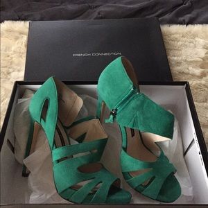 COPY - French Connection Vida Cutout Heels